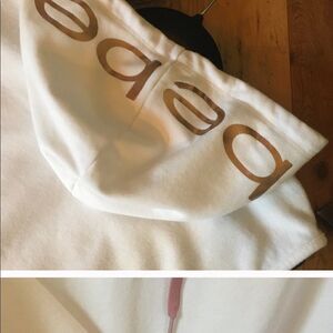 Bebe Sport Sleeveless Hoodie